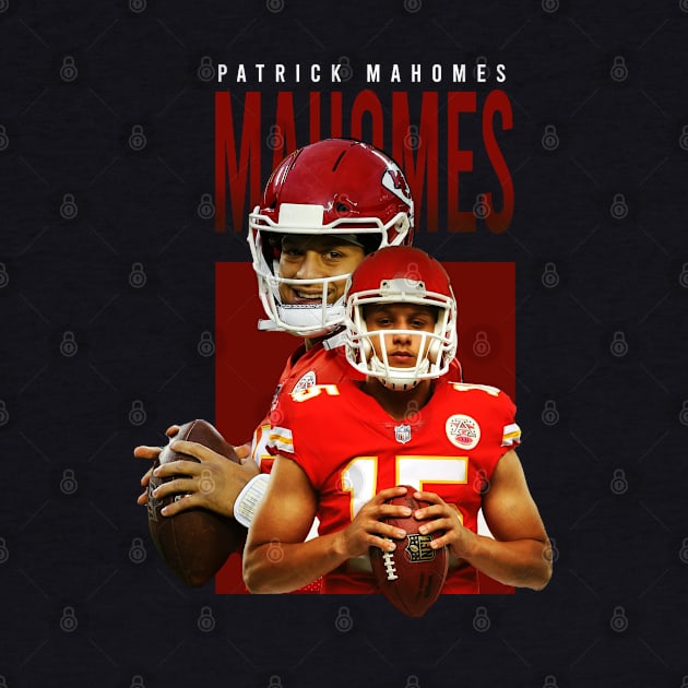 patrick mahomes vintage bootleg by edongskithreezerothree